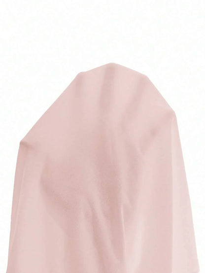 Maternity T-Shirt - Solid Rhinestone Collar Long Sleeve Pleated Casual Elegant, Pregnancy Nursing