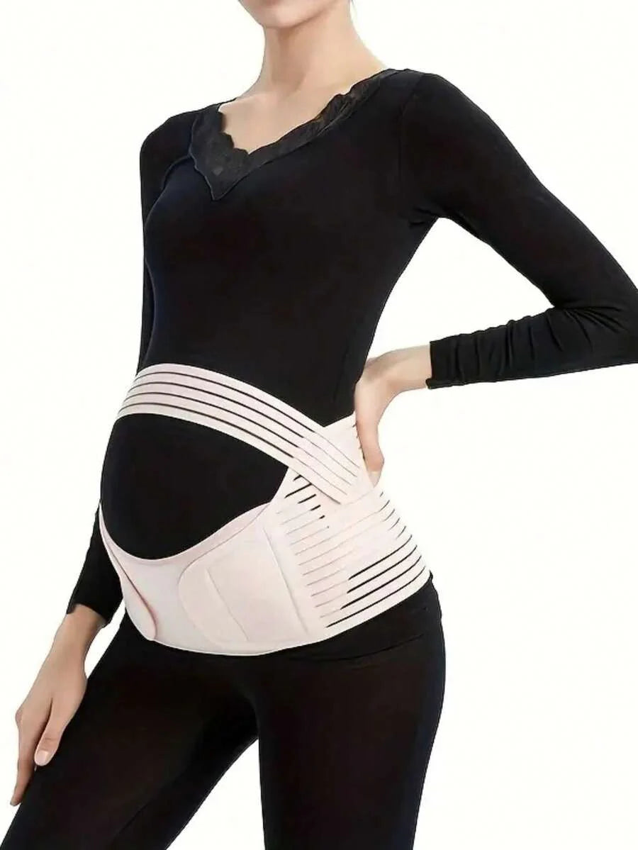Maternity Abdominal Support Belt – Lightweight Breathable Pregnancy Back Support
