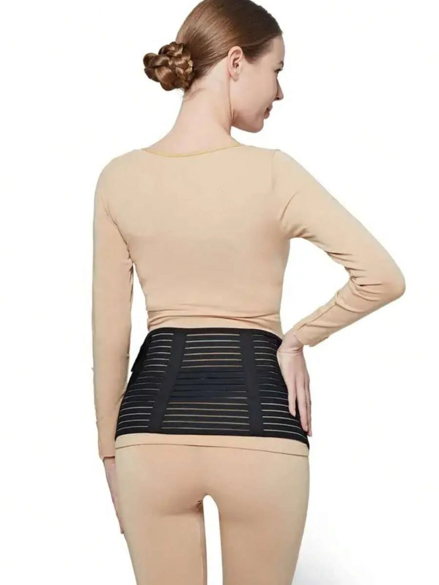 Maternity Belly Support Band – Breathable Pregnancy Belt with Soft Cushioning