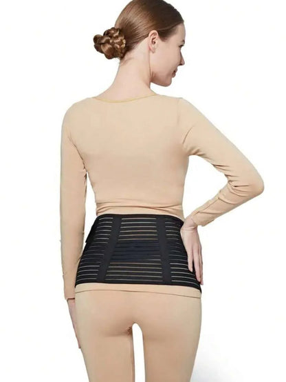 Maternity Belly Support Band – Breathable Pregnancy Belt with Soft Cushioning