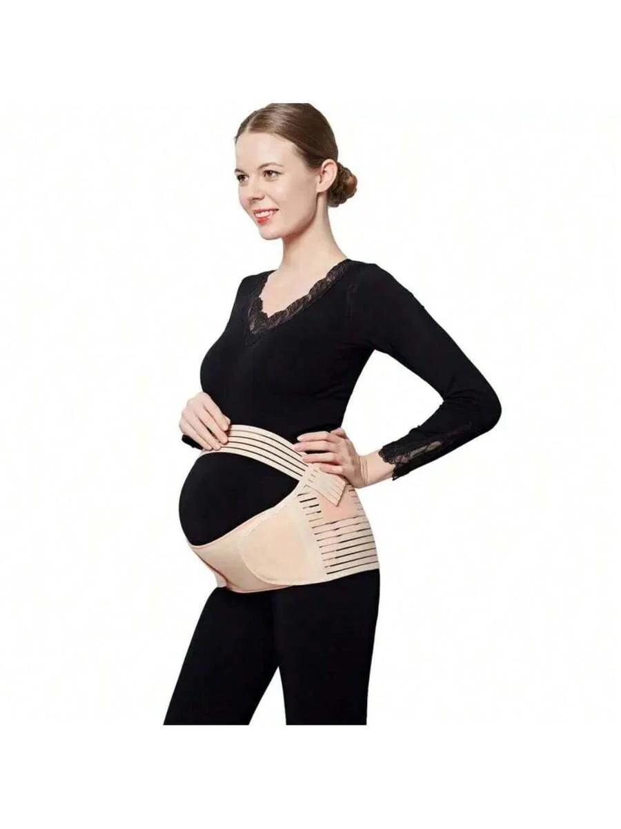 Maternity Abdominal Support Belt – Lightweight Breathable Pregnancy Back Support