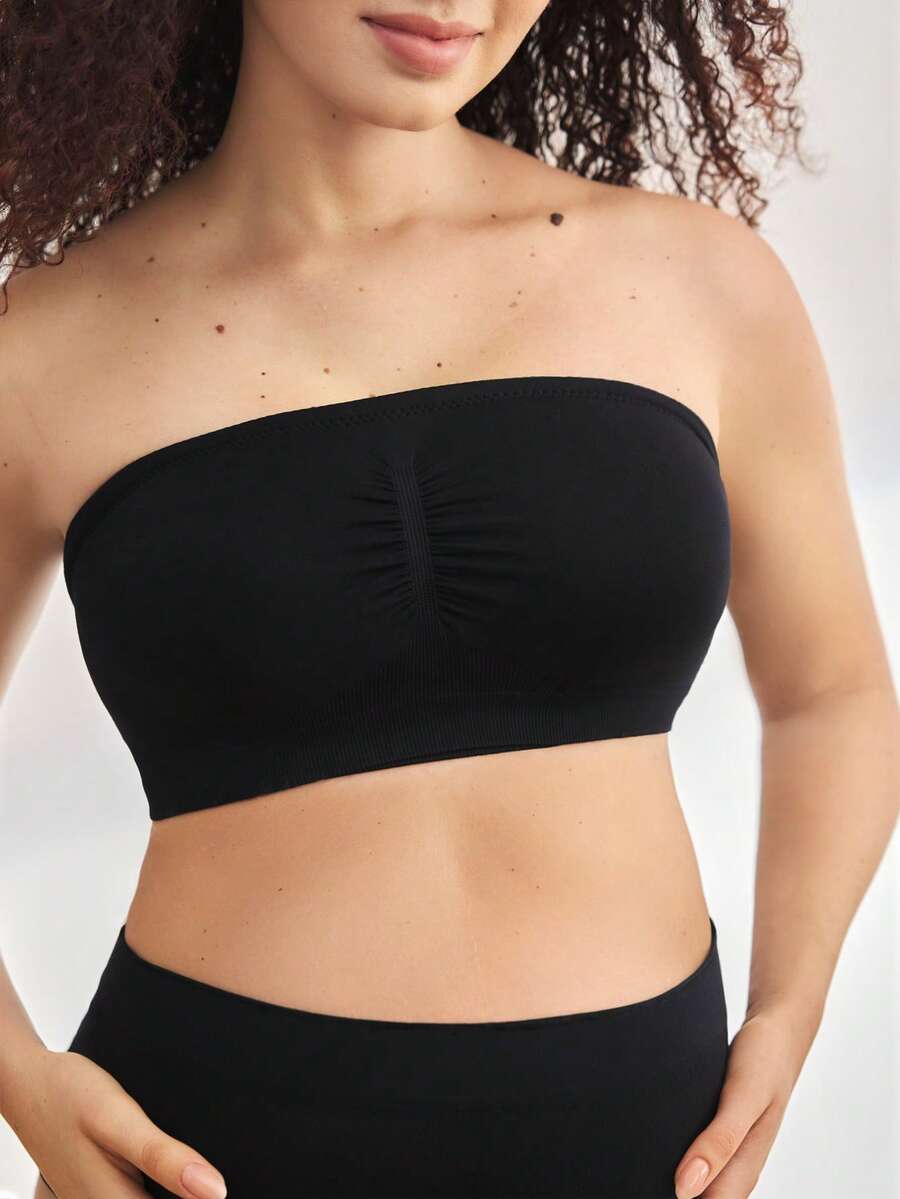 Maternity Nursing Bra - Seamless Full Coverage Double Layer Comfortable Casual Sports, Autumn