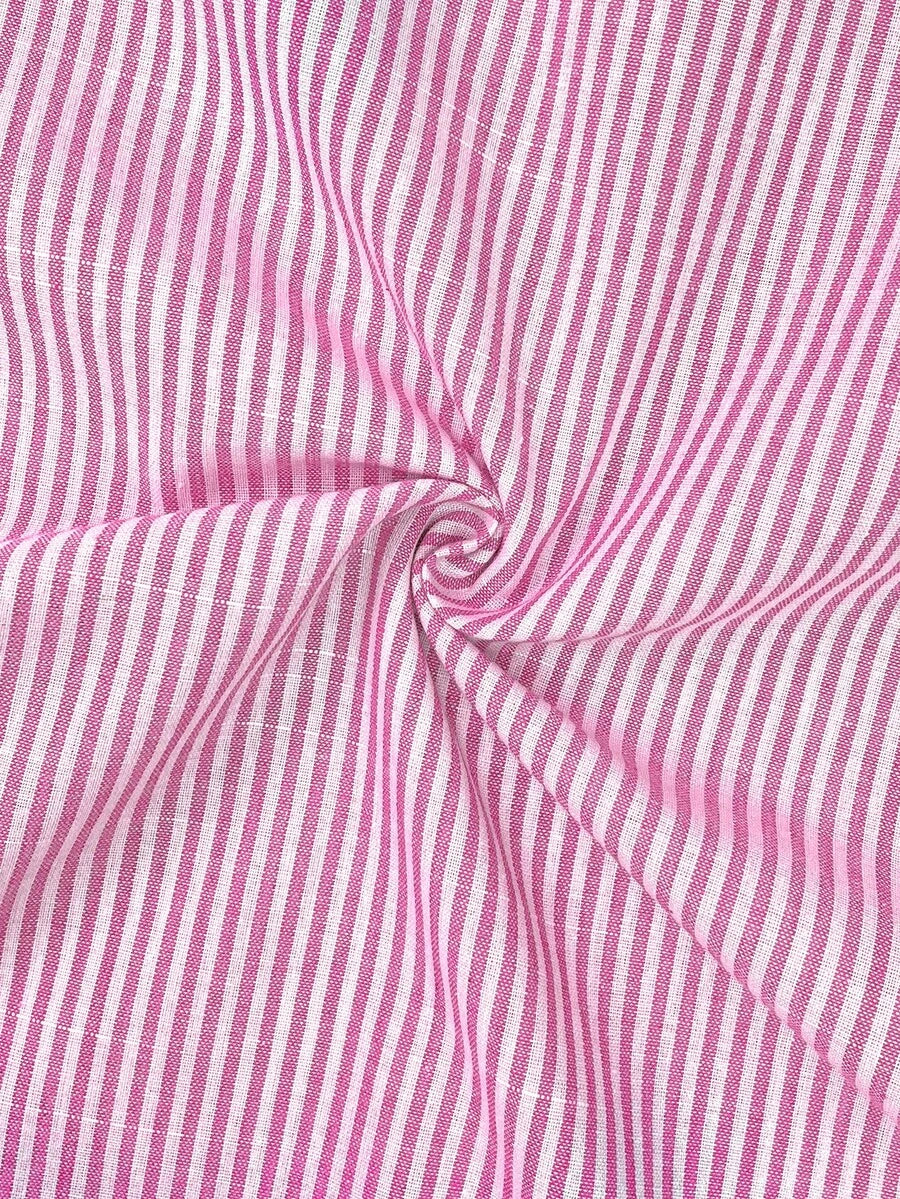 Maternity Casual Striped Ruffle Hem Sleeveless Dress, Cotton Dress For Summer 100 Cotton Dresses  Women Short Dresses Summer Work Summer Dresses Cotton Summer Dress Maternity Summer Dress Summer Maternity Dress Maternity Sundress Cotton Summer Dress