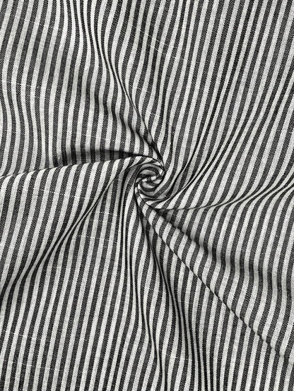 Maternity Casual Striped Ruffle Hem Sleeveless Dress Cotton V Neck Short Summer Sundress for Work Beach and Daily Wear Navy Blue