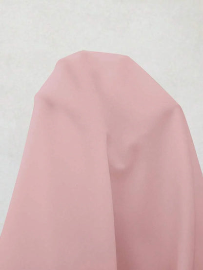 Maternity Batwing Sleeve Button-Up Shirt - Loose Fit Single-Breasted Long Casual Blouse in Solid Color