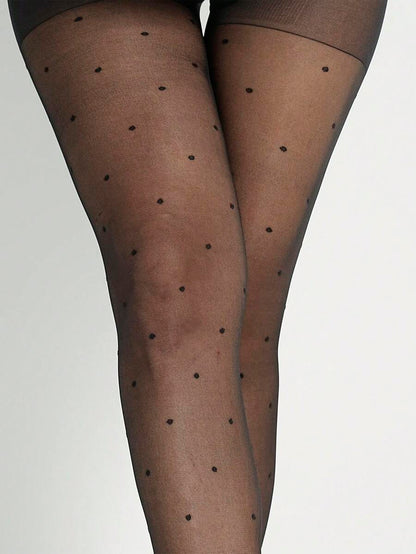 Maternity Pantyhose 1-2 Pairs - Plus Size High Waist Breathable Transparent Belly, Autumn
