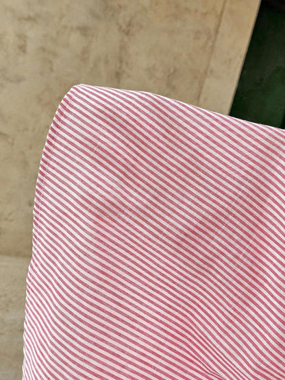 Maternity Vacation Set 2 Pack - Striped Tie Front Cami and Adjustable Shorts, Summer Loungewear