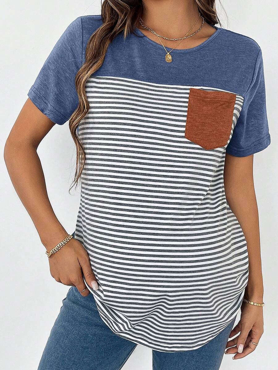 Maternity Vibrant Geometric Print Spaghetti Strap Dress Loose Backless Cami Mini for Summer Beach Vacation and Tropical Travel