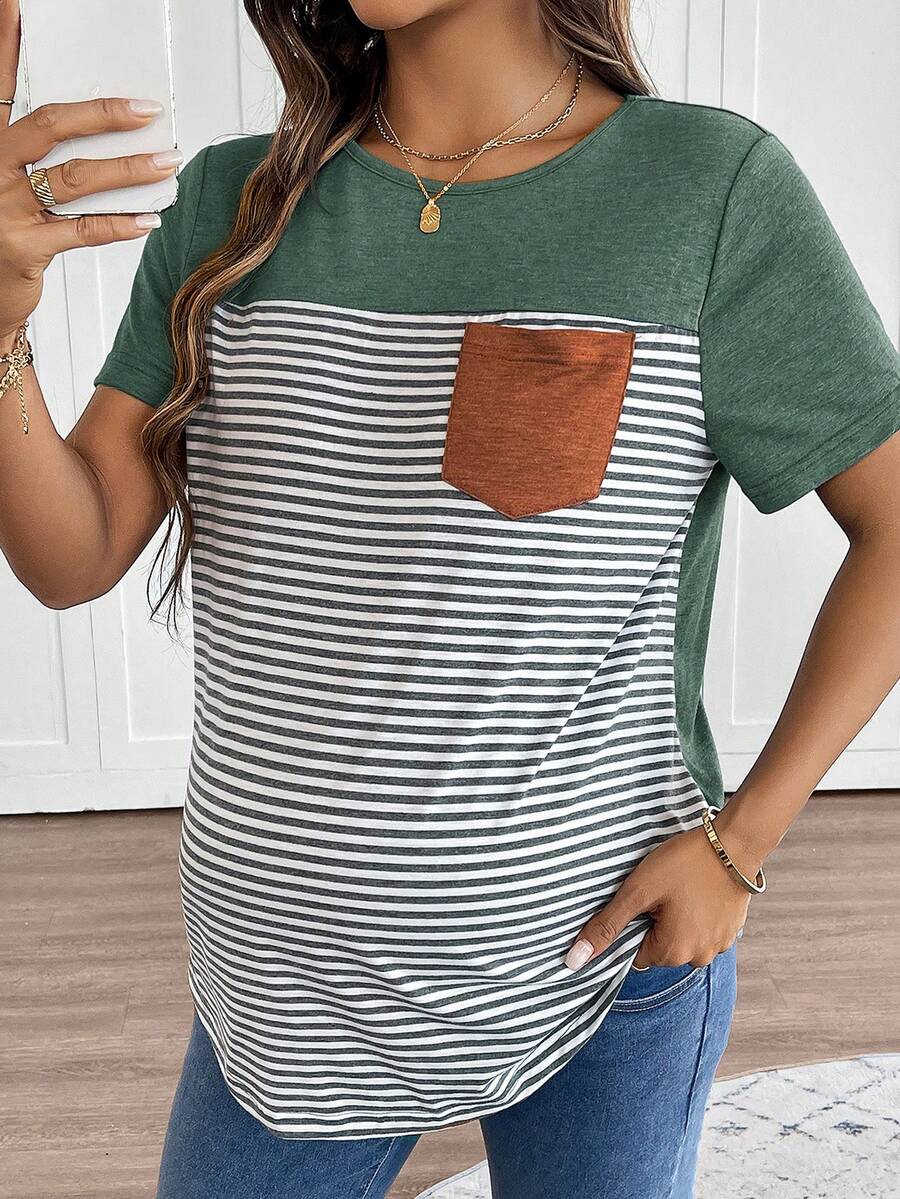 Maternity Vibrant Geometric Print Spaghetti Strap Dress Loose Backless Cami Mini for Summer Beach Vacation and Tropical Travel