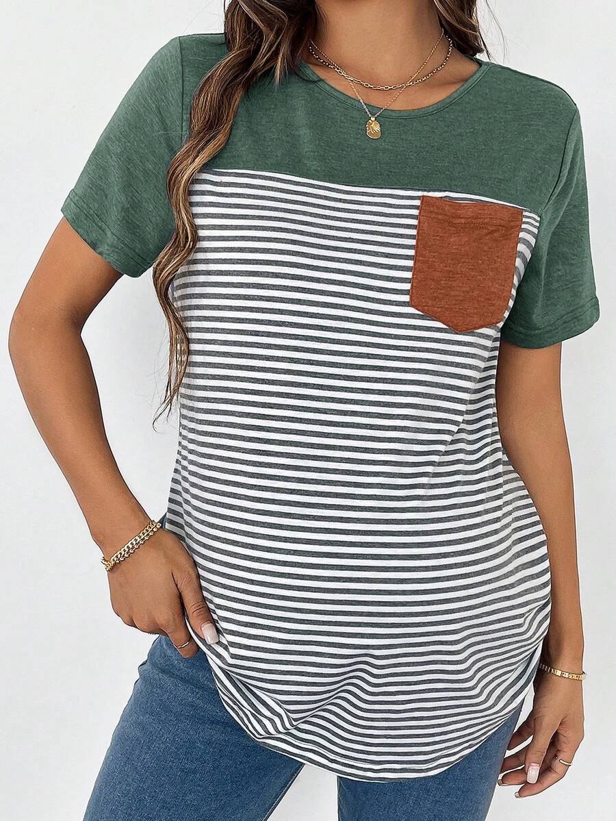 Maternity Vibrant Geometric Print Spaghetti Strap Dress Loose Backless Cami Mini for Summer Beach Vacation and Tropical Travel