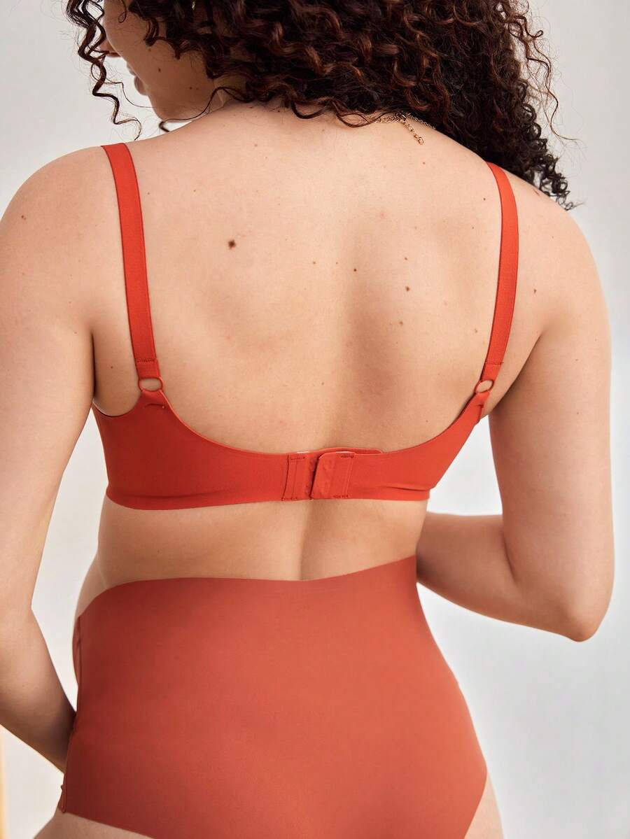 Maternity Jelly Style Lace Nursing Bra Women Solid Color Comfortable Lift Support Breastfeeding Underwear