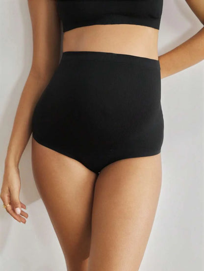 Maternity Panty - Solid Color Minimalist Comfortable High Quality Soft Breathable, Pregnancy