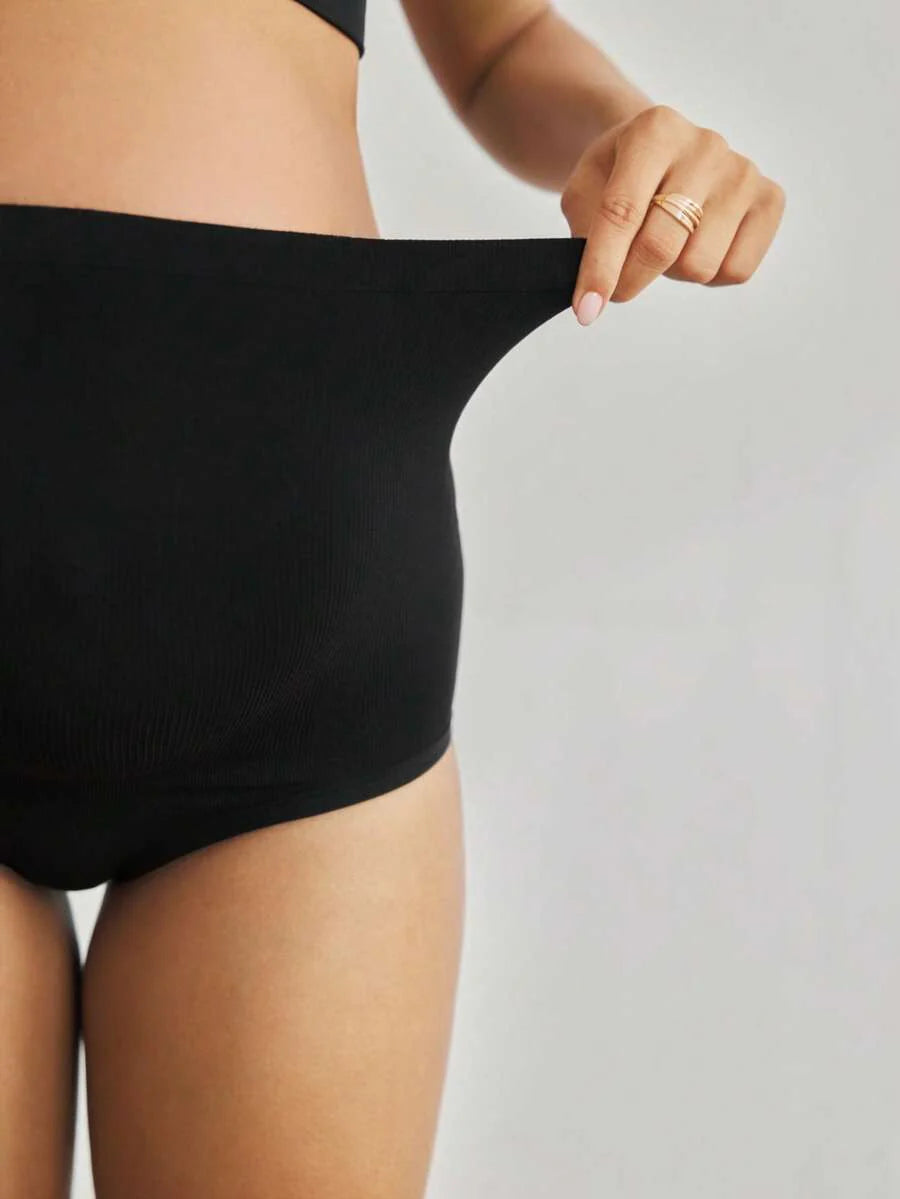 Maternity Panty - Solid Color Minimalist Comfortable High Quality Soft Breathable, Pregnancy