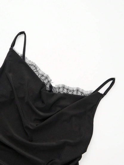 Maternity Sexy Camisole - Spaghetti Strap Versatile Layering Outerwear Summer Winter, Pink
