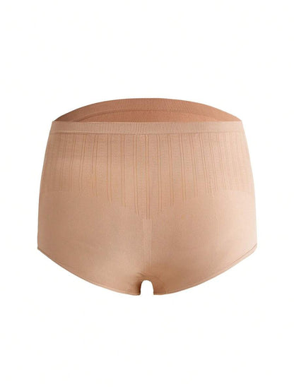 Seamless Maternity Underwear - Comfortable Anti-Chafing Pregnancy Panties