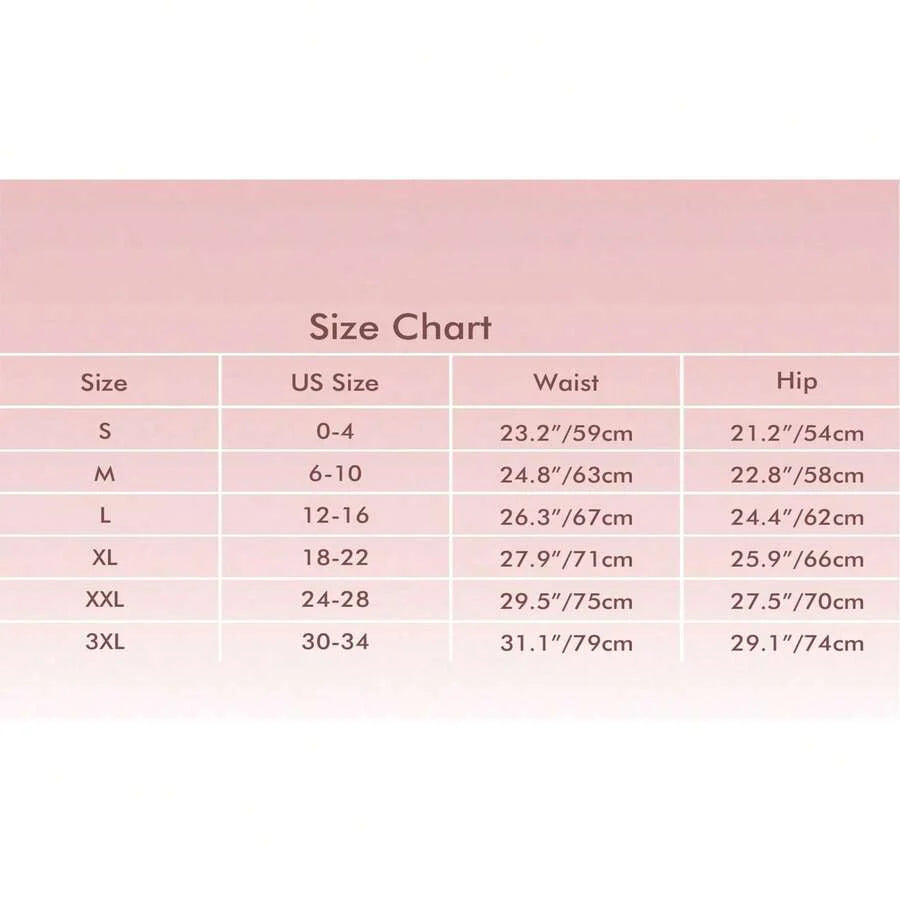 Women's Seamless Maternity Panties - Stretchy High Waist Pregnancy Underwear