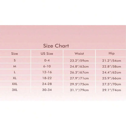 Women's Seamless Maternity Panties - Stretchy High Waist Pregnancy Underwear