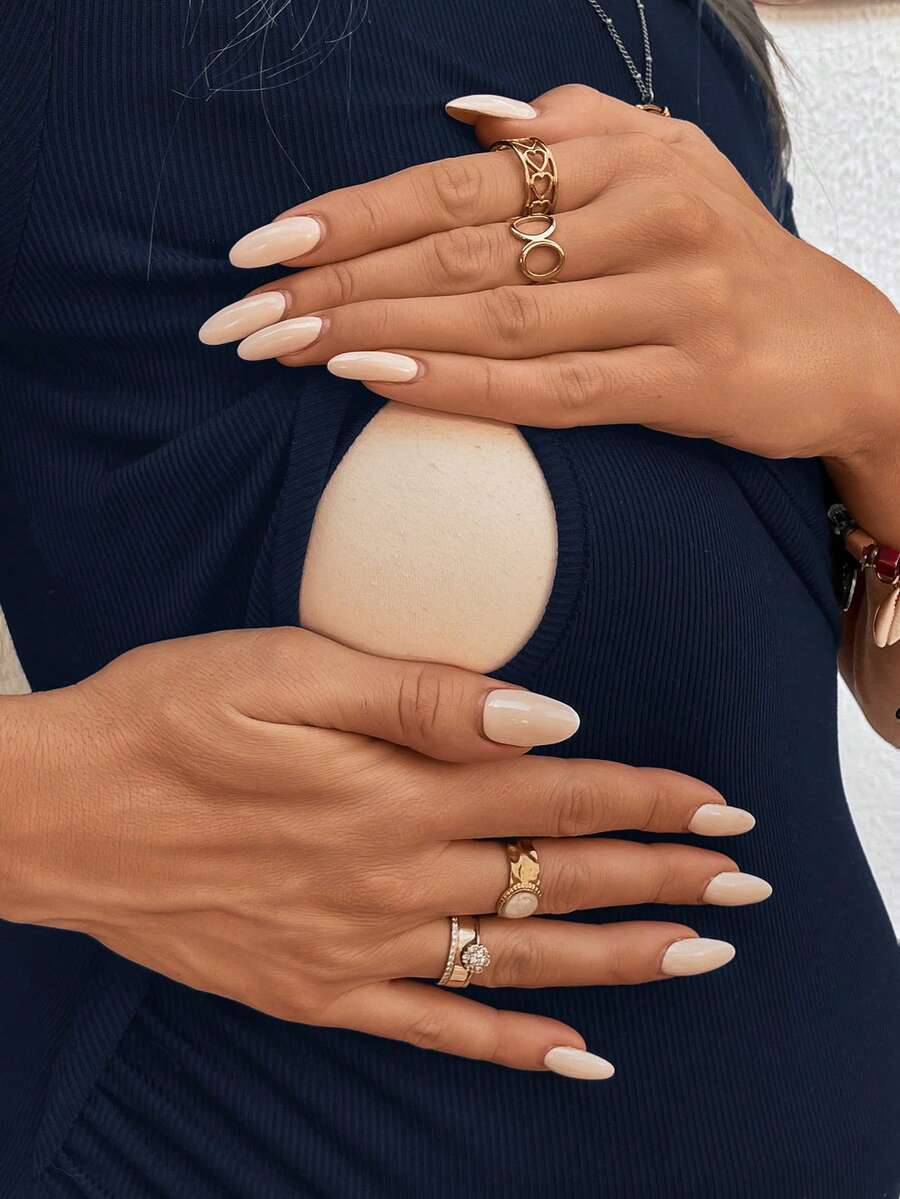Burgundy Maternity Nursing Top with Short Sleeves and Ruched Slim Fit Detail - Soft Knit Casual Round Neck Shirt for New Moms