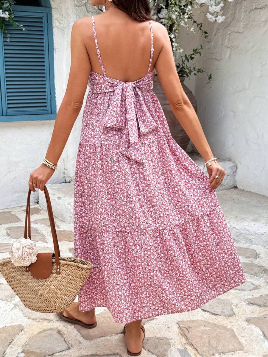 Maternity Sleeveless Solid Color Dress, Fashionable For Summer Woman S Summer Clothes  Maternity Dress  Vacation