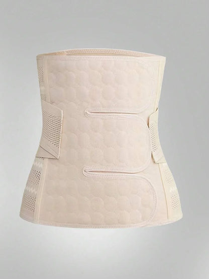 Women's Postpartum Belly Wrap - High Compression Slimming Waist Trainer