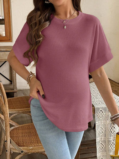 Maternity Spaghetti Strap Mini Dress - Loose Fit Boho Summer Beach Vacation Outfit for Women