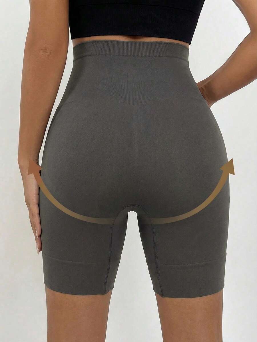 Maternity Shapewear High Waisted Mid-Thigh Pregnancy Underwear