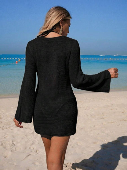 Maternity Boho Jacquard Pleated Shorts - High Waist Soft Breathable Loose Fit Summer Beach