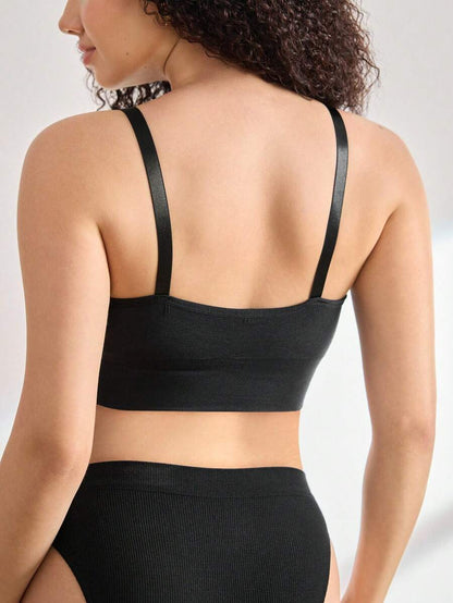 3-Pack Seamless Nursing Bra Set - High Rise Wireless Maternity Bras with Adjustable Straps and Medium Stretch