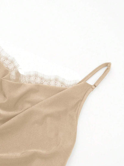 Maternity Sexy Camisole - Spaghetti Strap Versatile Layering Outerwear Summer Winter, Pink