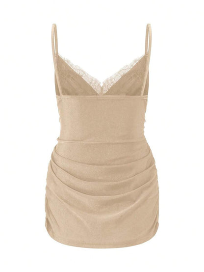Maternity Sexy Camisole - Spaghetti Strap Versatile Layering Outerwear Summer Winter, Pink