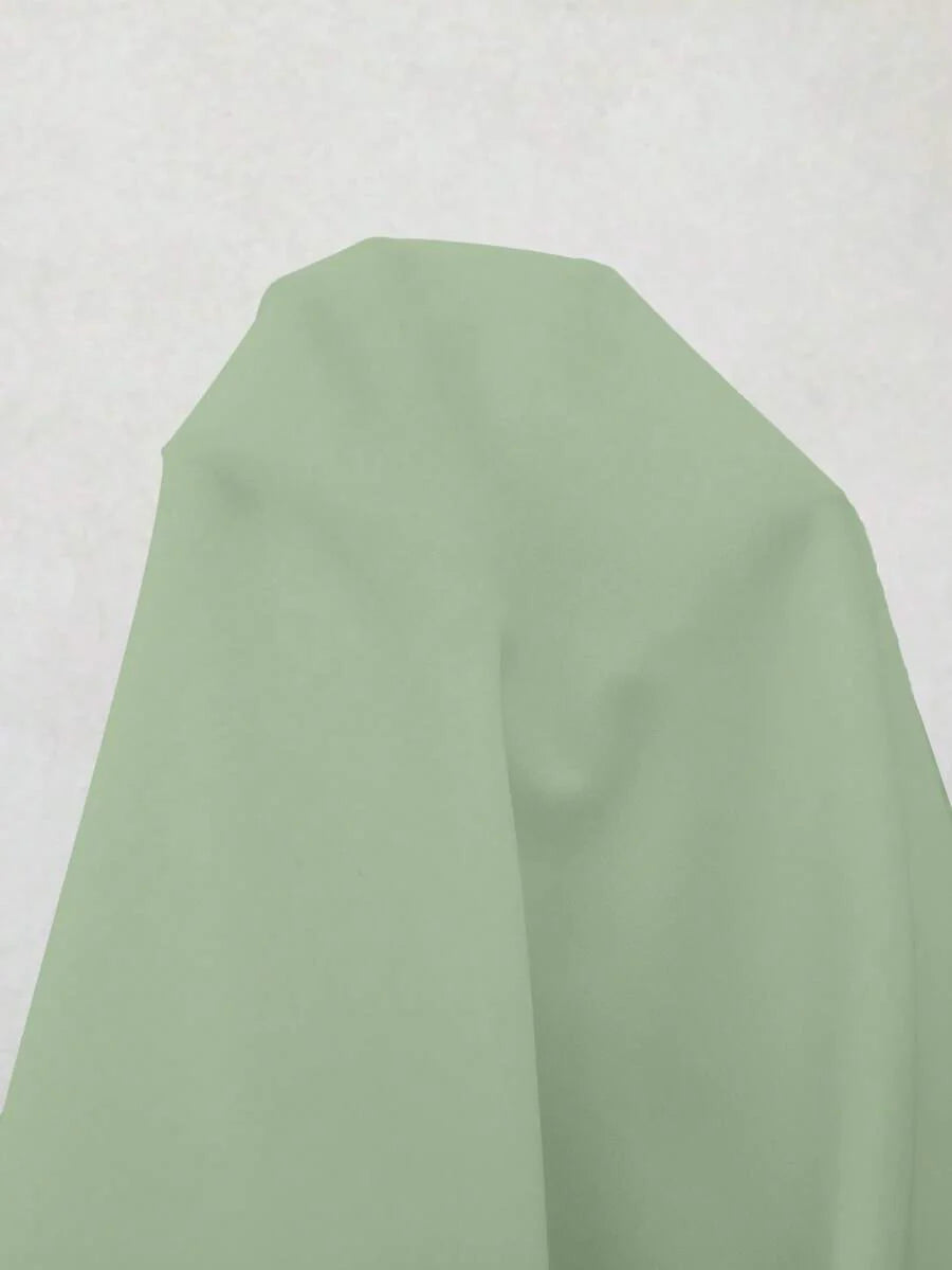 Maternity Batwing Sleeve Button-Up Shirt - Loose Fit Single-Breasted Long Casual Blouse in Solid Color