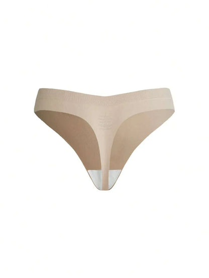Maternity Underwear Set 3 Pack - Seamless Adhesive Minimalist Disposable Soft Breathable, Pregnancy
