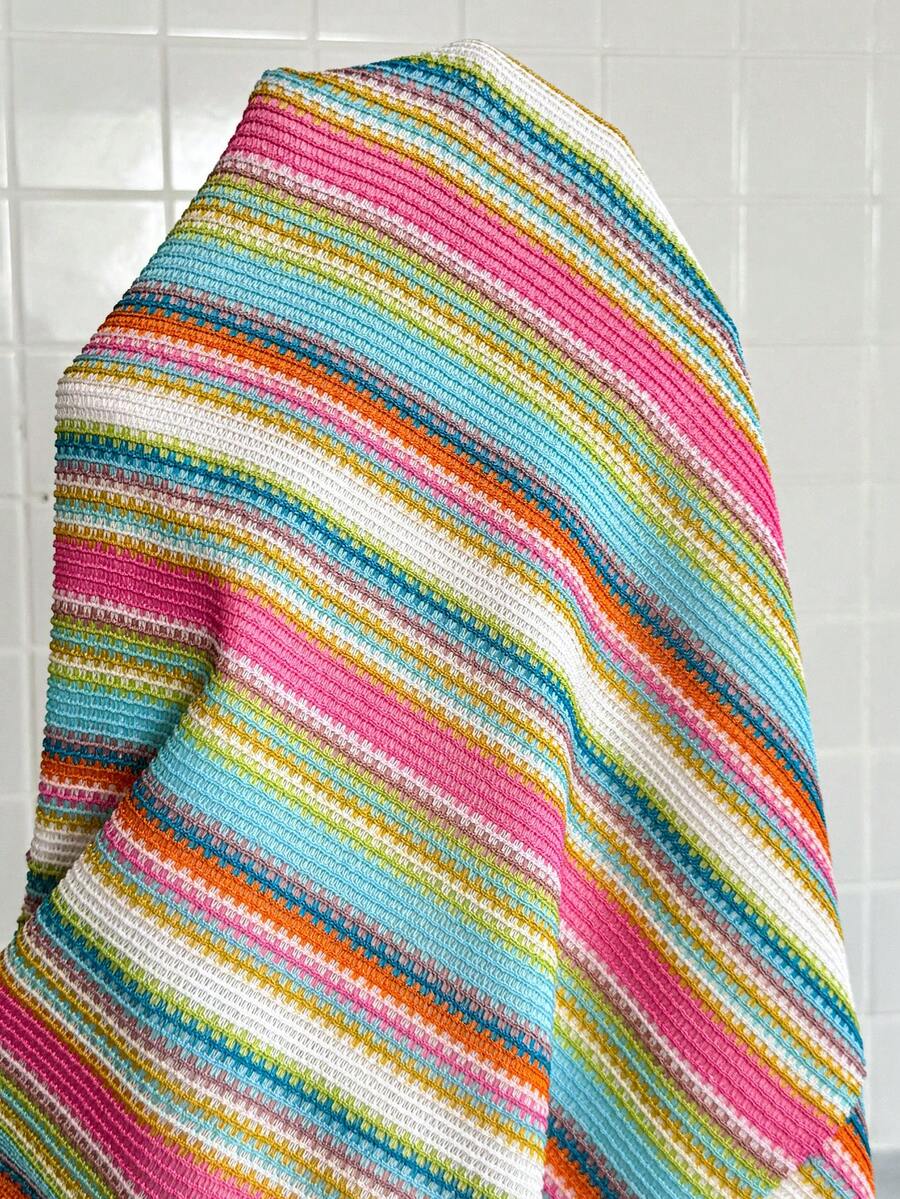 Maternity Casual Colorful Striped Sleeveless Fitted Dress For Summer Summer Outfits Bodycon Dress Women's Summer Dress Striped Dress Body Fitting Dress