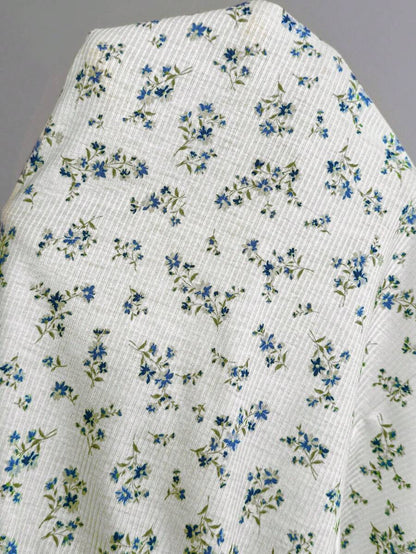 2-Piece Maternity Floral Pajama Set – Camisole & Shorts Summer
