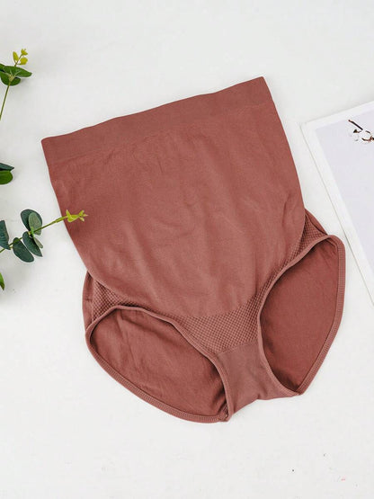 Maternity Panties - High Waist Breathable Soft Seamless Hipster Over Bump Comfortable, Daily Wear