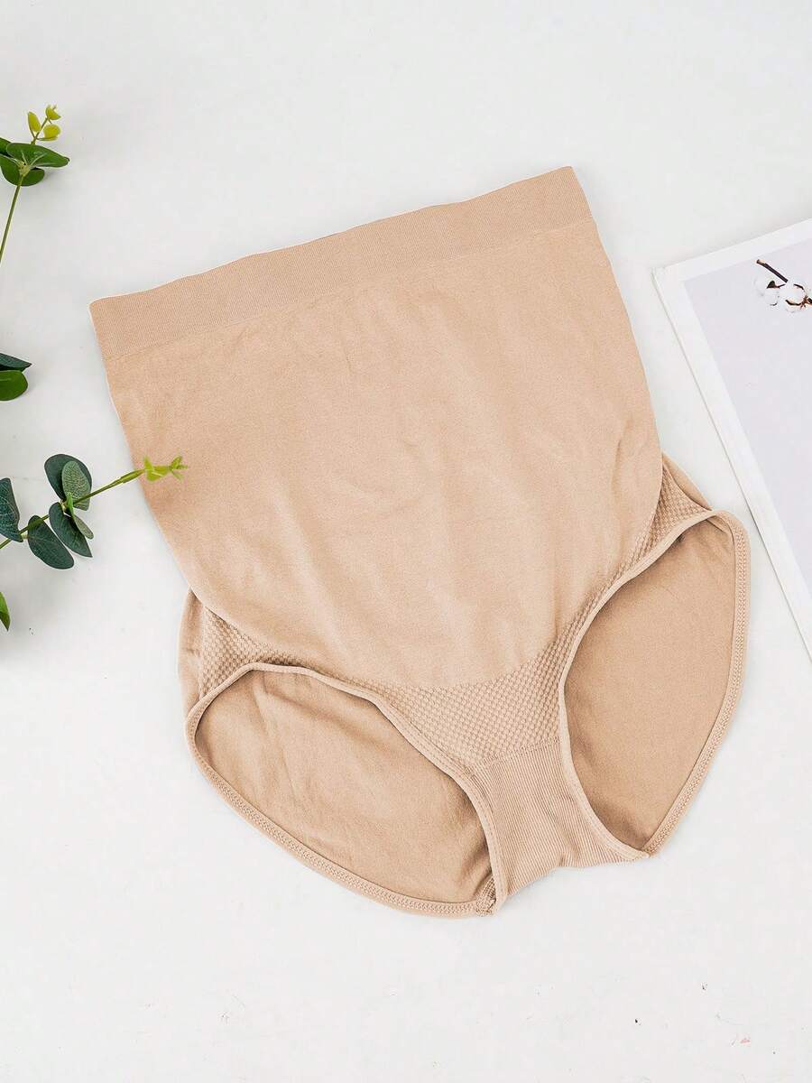 Maternity Panties - High Waist Breathable Soft Seamless Hipster Over Bump Comfortable, Daily Wear