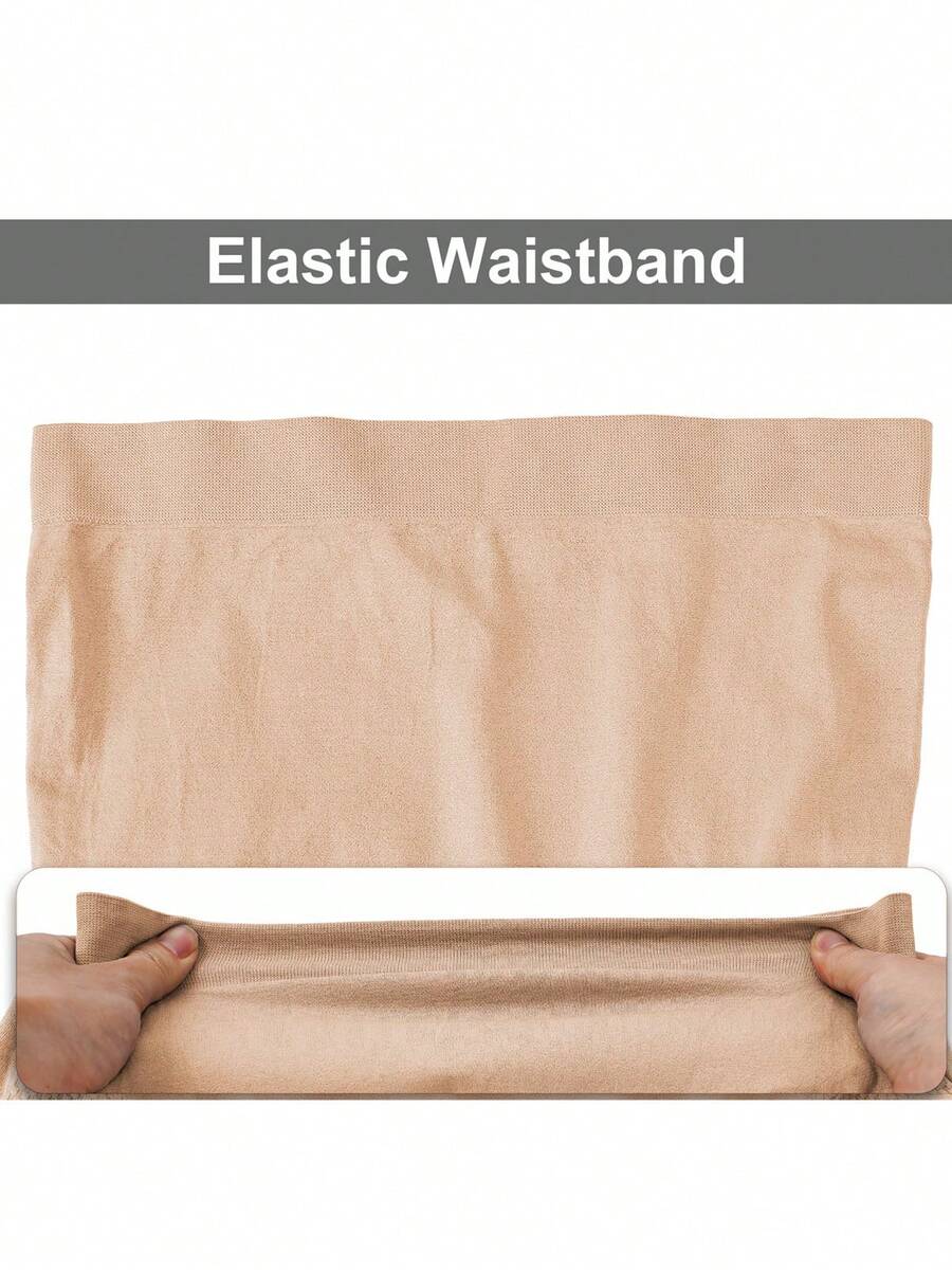 Maternity Panties - High Waist Breathable Soft Seamless Hipster Over Bump Comfortable, Daily Wear