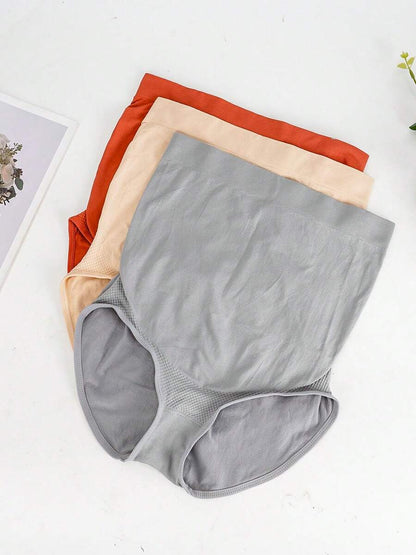 Maternity Panties - High Waist Breathable Soft Seamless Hipster Over Bump Comfortable, Daily Wear