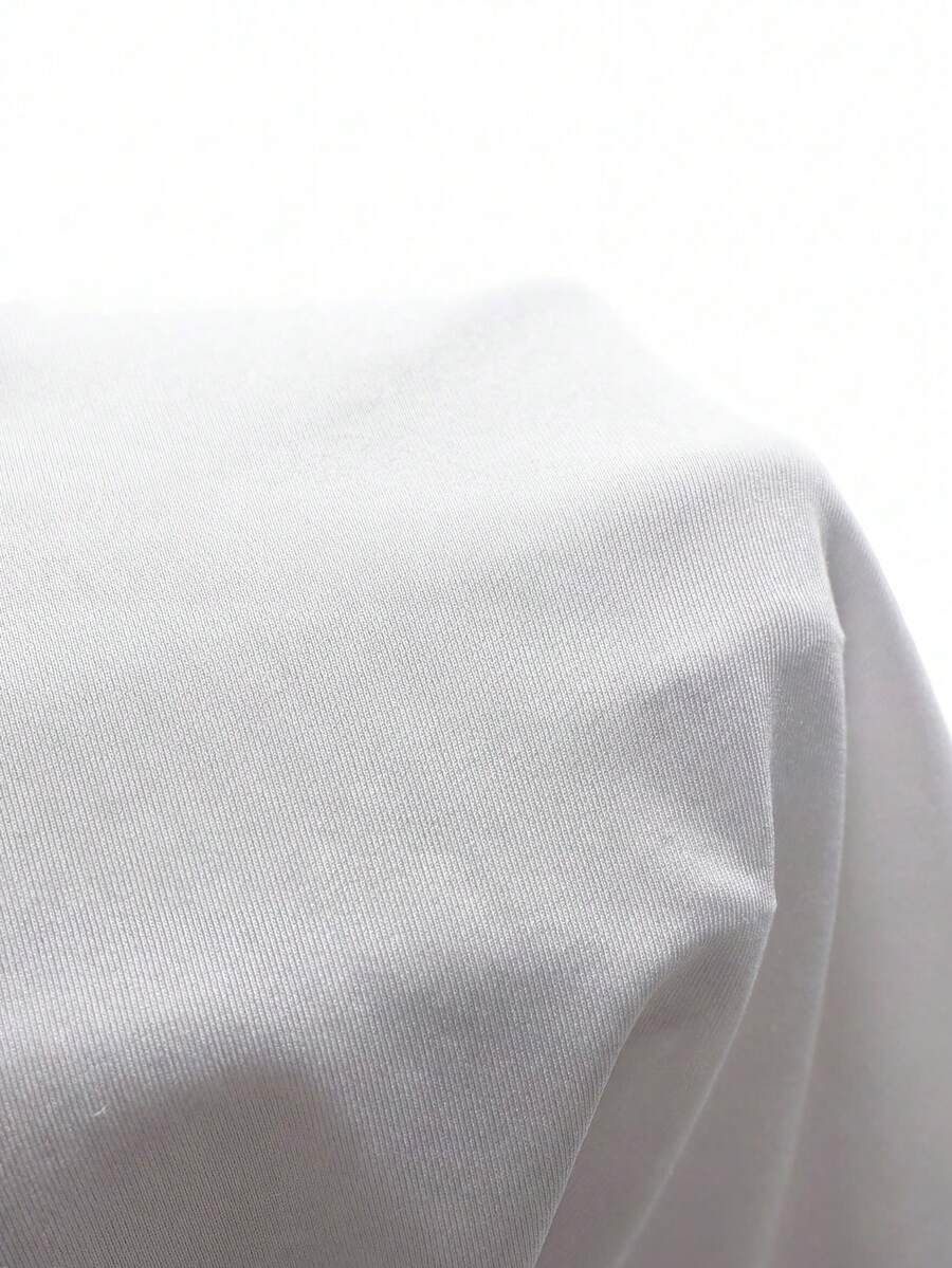 Maternity Apricot Sleeveless Stand Collar Shirt Ruched Slim Fit Asymmetrical Hem Summer Casual Holiday Top