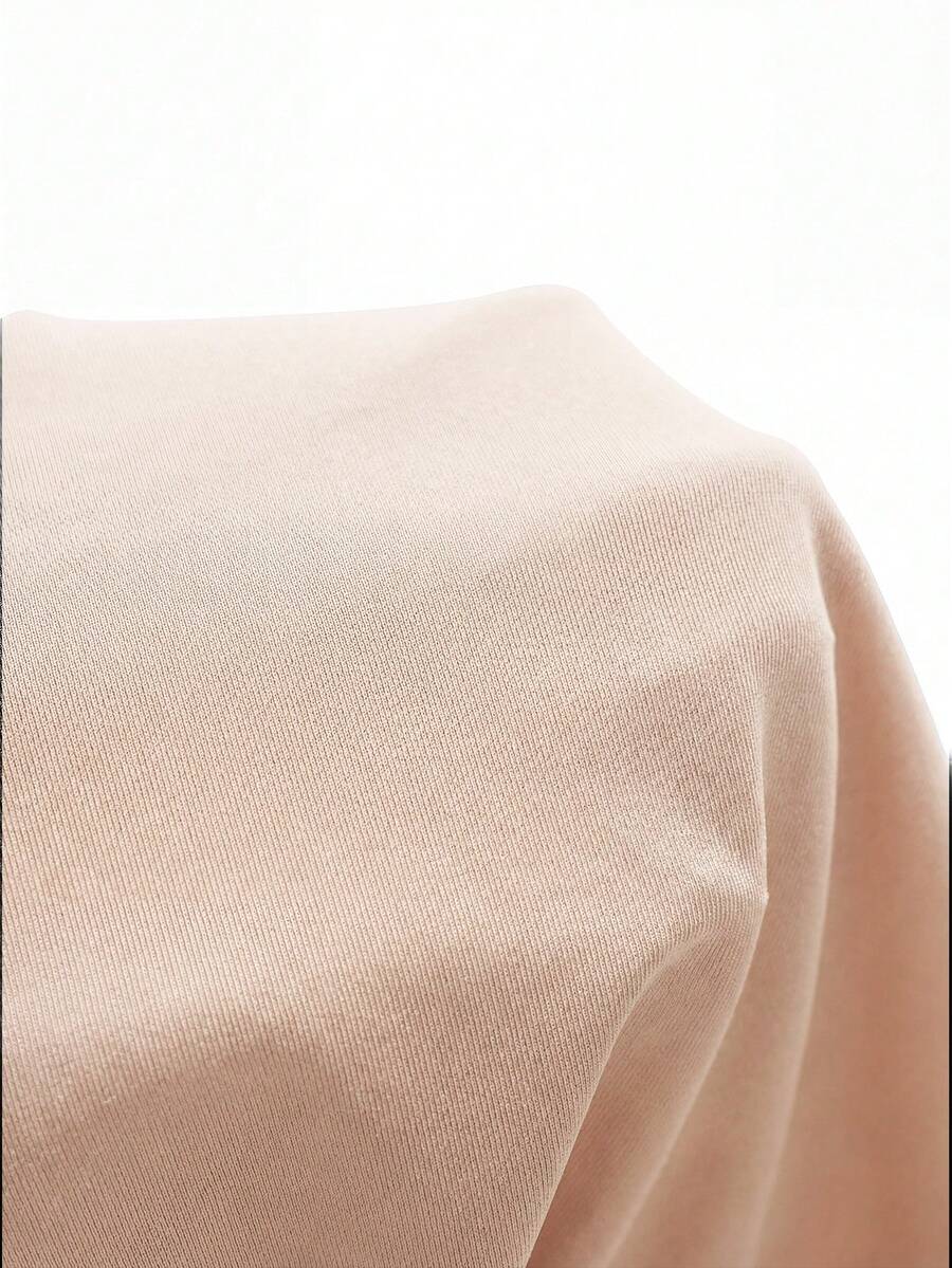 Maternity Summer Casual Solid Color Asymmetric Hem Sleeveless Shirt