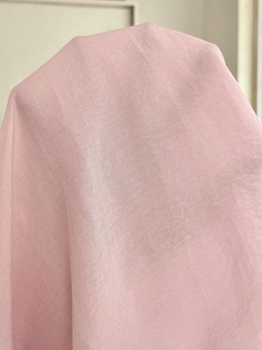 Pink Off-Shoulder Maternity Babydoll Top with Ruffle Petal Sleeves Slim Fit Peplum Blouse for Summer Office and Casual Wear