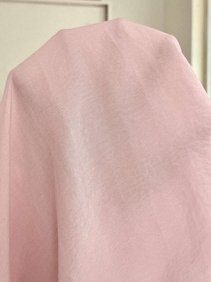 Pink Off-Shoulder Maternity Babydoll Top with Ruffle Petal Sleeves Slim Fit Peplum Blouse for Summer Office and Casual Wear
