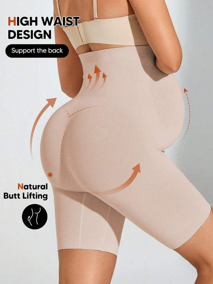 Pregnant Women's High Stretch Waist Maternity Leggings - Daily Wear Casual Summer