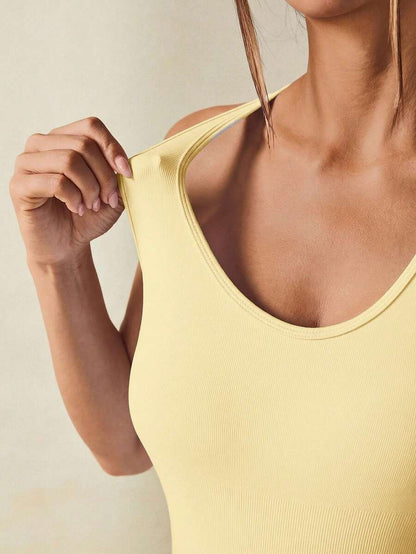 Maternity Casual Solid Color Sleeveless Backless Romper For Summer,Word Cup