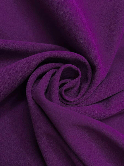 Elegant Maternity Summer Dress - Sleeveless Red Violet A-Line Long Maxi Dress with High Waist Metal Buckle