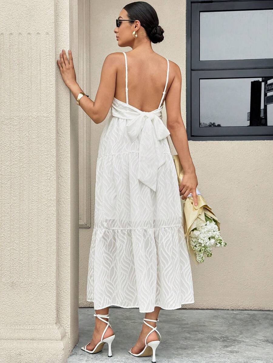 Maternity Sleeveless Solid Color Dress, Fashionable For Summer Woman S Summer Clothes  Maternity Dress  Vacation