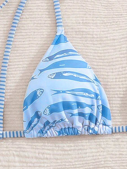 Swim Vcay Fashionable & Sweet Shoulderless Bikini With Side Bow, Wire-Free & Removable Pad, Sexy Women 2 Pieces Swimsuit For Beach & Airport For Summer Beach Vacation