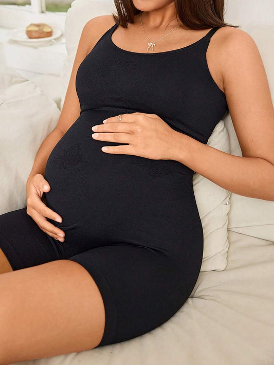 Maternity & Postpartum Seamless Shapewear - Soft High Elasticity Outerwear Camisole