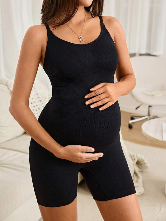 Maternity & Postpartum Seamless Shapewear - Soft High Elasticity Outerwear Camisole
