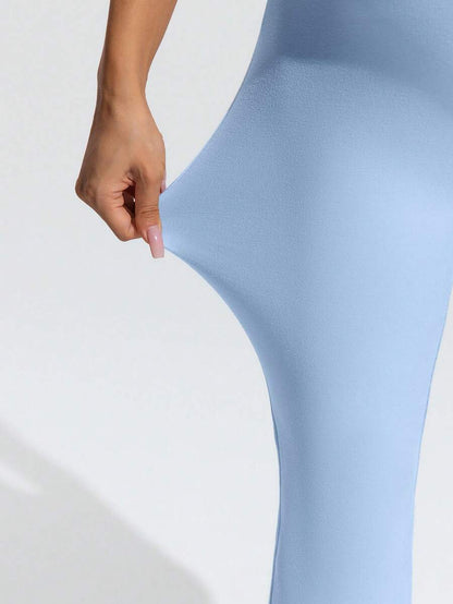 Solid Color Maternity Jumpsuit – Casual Adjustable Strap Romper